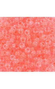 Miyuki rocailles Perlen 8/0 - luminous pink 8-1122