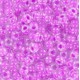 Miyuki rocailles Perlen 8/0 - Luminous purple lila 8-4303