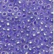 Miyuki rocailles Perlen 8/0 - Ceylon lilac 8-538