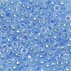 Miyuki rocailles Perlen 8/0 - Ceylon sky blue 8-524