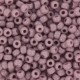 Miyuki rocailles Perlen 8/0 - Opaque mauve 8-410