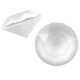 Swarovski Elements SS24 Chaton Crystal powder grey