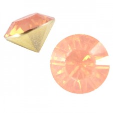 Basic Chaton SS29 Peach opal