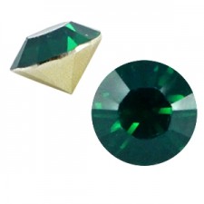 Basic Chaton SS29 Blue zircon opal