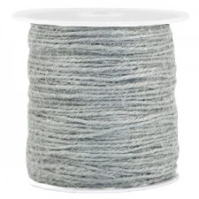 Trendy Jute cord 2.0mm Gray