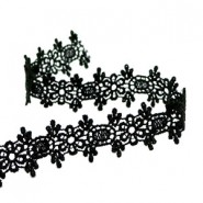 Ribbon lace