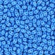 SuperDuo Beads 2.5x5mm Pearl Shine - Azuro