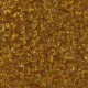 SuperDuo Beads 2.5x5mm Med Topaz
