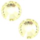 Swarovski Elements SS20 Flatback Jonquil yellow
