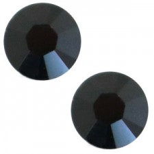 Swarovski Elements SS20 Flatback Jet black