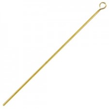 DQ metal Eyepins 70mm Antique bronze