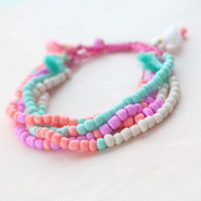 New 29 May - Seed beads summer trend colors