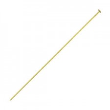 DQ metal head pins 50mm Antique bronze