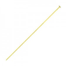 DQ metal head pins 50mm Gold