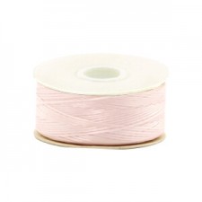 Beadalon Beading Thread Nymo D Pink