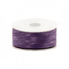 Beadalon Beading Thread Nymo D Lilac Purple