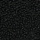 Seed beads - ± 2mm Black