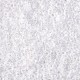 Miyuki spacer Beads SPR 2.2x1mm - White pearl ceylon SPR2-420