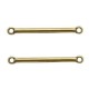 DQ Metall Verteiler / Spacer 30mm Antik bronze