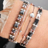 New 13 January - Hematite beads in various forms