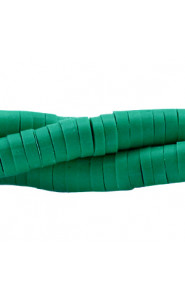 Katsuki beads 4mm Green