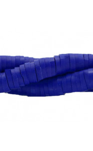 Katsuki beads 4mm Navy blue