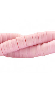 Katsuki beads 4mm Light vintage pink