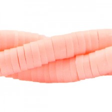 Katsuki beads 4mm Soft peachy pink