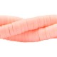 Katsuki beads 4mm Soft peachy pink