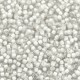 Miyuki rocailles Perlen 11/0 - Fancy lined moonstone 11-2268