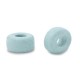 DQ Griechische Keramik Perlen 7mm Haze Blue
