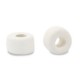 DQ Griechische Keramik Perlen 7mm White