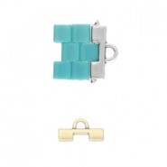Cymbal ™ elements for Miyuki Tila beads